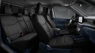2026 Ford Maverick® Internal Image 1